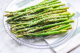 May 06, 2021 · lay the wrapped asparagus seam side down in the microwave. The Best Steamed Asparagus Recipe Allrecipes