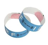 Pulseira rfid uhf à prova d'água ajustável, pagamento sem ...
