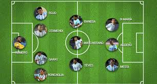 Cotización actualizada ahora del dólar blue, dólar paralelo o dólar negro y otras monedas en la ciudad autónoma de buenos aires, argentina. Copa America 2015 Cuanto Cuesta La Seleccion De Argentina Que Enfrenta Hoy A Colombia Tendencias Gestion