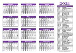Including bonnaroo music & arts festival 2021, monster energy aftershock 2021, primavera sound. 2021 Christian Calendar Christian Religious Festival Calendar 2021