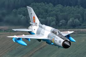 He was transferred to a hospital. Mig 21 Lancer Home Facebook