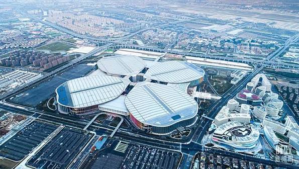 SHANGHAI New International Expo Centre (SNEC) | Powerack.com