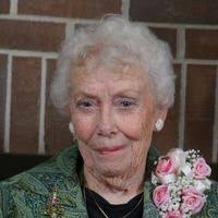 Grace Harrison Obituary