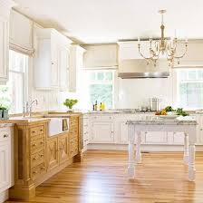 Traditional Kitchen Design Ideas Traditional Kitchen Design Traditional Kitchen Contrasting Kitchen Cabinets