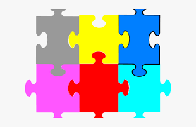 Ebay determines this price through a machine learned model of the product's sale prices within the last 90 days. Jigsaw Puzzle Pieces Clipart Png Blank Puzzle Pieces Colored Transparent Png Kindpng