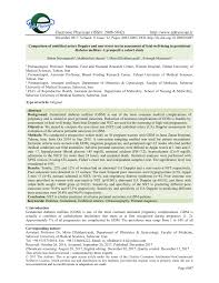 During a nonstress test, the baby's heart rate is monitored to see how it responds to the baby's movements. Pdf Comparison Of Umbilical Artery Doppler And Non Stress Test In Assessment Of Fetal Well Being In Gestational Diabetes Mellitus A Prospective Cohort Study