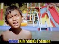 Chords Nando Samandeh Lai Sa Ayah Indak Nada Dasar C