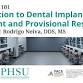 Implantology 101: Introduction to Dental Implant event image