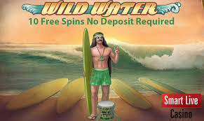 Are we expecting/hoping for too much? 10 Wild Water Free Spins No Deposit Required At Smart Live Casino