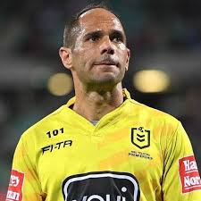 🗣️ And back with popular demand we can reveal our referees team up combo  for this Friday night's game against the Manly Sea Eagles At Accor Stadium  in Homebush. 🏟️👀 🏉 -