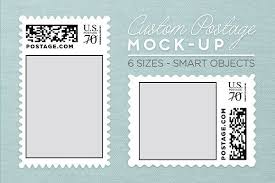 Custom Postage Stamp Template Custom Postage Stamps Postage Stamp Design Postage Stamps