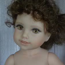 Коллекционная кукла