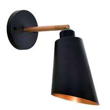 Check spelling or type a new query. Mid Century Modern Sconce Black With Brass Inside Alvar By Kenroy Home Lighting 93673bl Destination Lighting