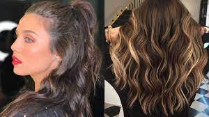 2020 popular 1 trends in hair extensions & wigs with brazilian hair with color ends and 1. Illuminated Brunette The New Trend That S Taking Over