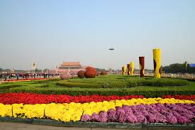 Resultado de imagem para Praça da Paz Celestial