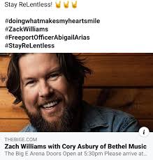 Zach Williams