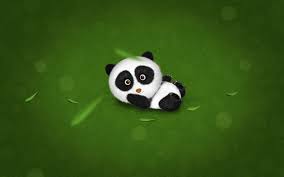 Tap and hold on an empty area. Panda Wallpaper Hd Airwallpaper Com