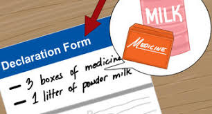 My advice would be to bring as much as you think is necessary for your baby, but be prepared to justify. 3 Ways To Pack Liquid And Gels On A Plane Wikihow