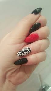 I design every pattern i sell. Cruella De Vil Nails For Nicola S Hen Weekend In Brighton 08 04 16 Nails Disney Nails My Nails