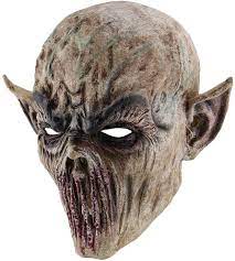 ❤ get the best scary halloween desktop backgrounds on wallpaperset. Amazon Com Hophen Scary Halloween Mask Terror Ghost Devil Mask Dance Party Scary Biochemical Alien Zombie Caps Mask Home Kitchen