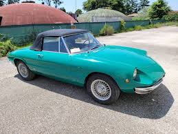 Image result for English Green 1968 Alfa-Romeo