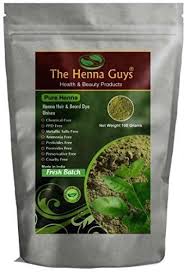 100 Pure Natural Henna Powder For Hair Dye Color 100 Grams The Henna Guys Click Image For More Details Henna Powder For Hair Pure Products Natural Henna