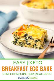 Easy Keto Egg Bake Recipe Breakfast Egg Bake Easy Family Meals Breakfast Recipes Easy