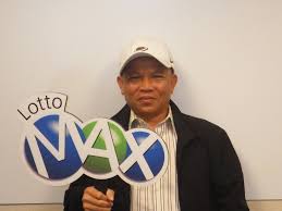 The winner isn't from ontario or quebec this time. Man Won 60 Million Lottery After Playing Same Numbers For Decades