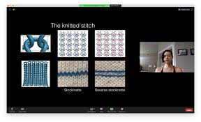 Nålbinding was a favored technique until knitting was introduced to europe, where it fizzled out. Kyle Cranmer On Twitter Listening To Sabetta Matsumoto Sabetta Talking About Twisted Topological Tangles Or The Knot Theory Of Knitting And Connections To Materials And Soft Matter Https T Co Axcagf2vct
