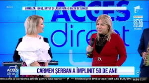 Her songs are about the traditional themes of manele; Carmen Serban Muzica Noua 2018