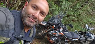 Indian Motorcycle Riders Group Chapter #2054 Vancouver Island. A recent  ride to Qualicum Beach.