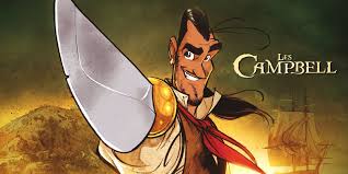 Preview Campbell (Les) 1. Inferno