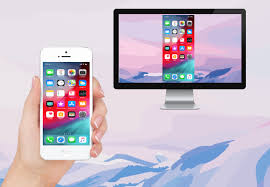 Swipe up on your iphone's home screen. Best Ways To Mirror Iphone To Pc Via Usb Without Wifi