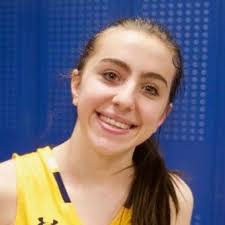 Brianna Winkler's High School Bio