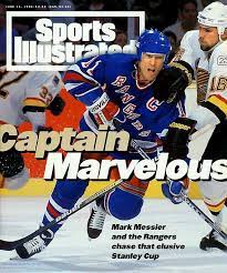 Nhl, the nhl shield, the word mark and image of the stanley cup and nhl conference logos are registered trademarks of the national hockey league. Pin By Lilo On Rangers Forever New York Rangers Mark Messier Sports Illustrated Covers