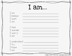 The Starr Spangled Planner End Of The Year Favorites Teaching Writing Poetry Templates I Am Poem