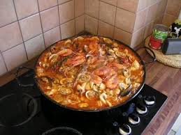 Recette La Zarzuela En Video Recette Recettes De Cuisine Recette Zarzuela Cuisine Espagnole