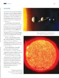 Catálogo de libros de educación básica. Tema 1 Conocimiento De Las Caracteristicas Del Universo Ayuda Para Tu Tarea De Ciencias Naturales Sep Primaria Sexto Respuestas Y Explicaciones