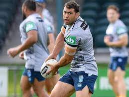 Where did dale finucane play in the nrl? Finucane Fresh For Origin After Nrl Layoff Wellington Times Wellington Nsw