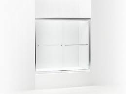 Product Type Bath Door Shower Doors Sterling Plumbing Prevail Or Finesse Bath 4 H Doors
