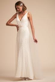 Jenny Yoo Collection The Monroe Bridal Gown Embellished Head To Toe With Hand Set Pearls This Bhldn Wedding Dress A Line Wedding Dress Perfect Wedding Dress