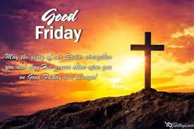 Happy good friday images 2021 for facebook free download good friday 2021 images pictures photos pics hd wallpapers with quotes & messages. Create Good Friday Card For Easter Day Online Free