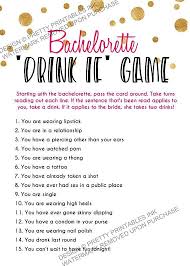 Printable Bachelorette Game Bachelorette Drinking Game Etsy Bachelorette Drink Bachelorette Drinking Games Bachelorette Games