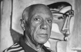 Pablo Picasso — Douglas Flanders & Associates
