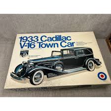 1933 Cadillac - Etsy
