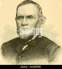 Thomas Clement Fletcher Stock Photo