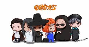 A monk and his three disciples continue on their journey to battle demons. New Journey To The West S5 Fanart