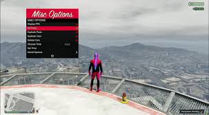 How to get mod menus without a jailbreak! Main Menu