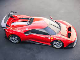 Check spelling or type a new query. Ferrari Built The Track Slaying P80 C For A Single Customer Wired