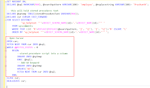 Overview Of The Sql Replace Function